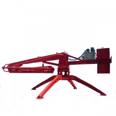 Sales Hydraulic Mobile Concrete Placing Boom